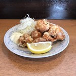 おか田 - 唐揚げ（小）
            ￥450（税別）