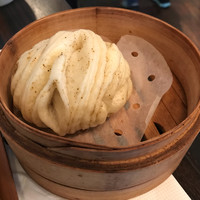白碗竹快樓 赤坂店 - 蒸しパン
