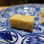 鮨 さいとう - 玉子焼