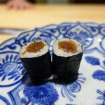 鮨 さいとう - 干瓢巻