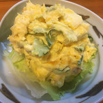 まっちゃん - ポテトサラダ