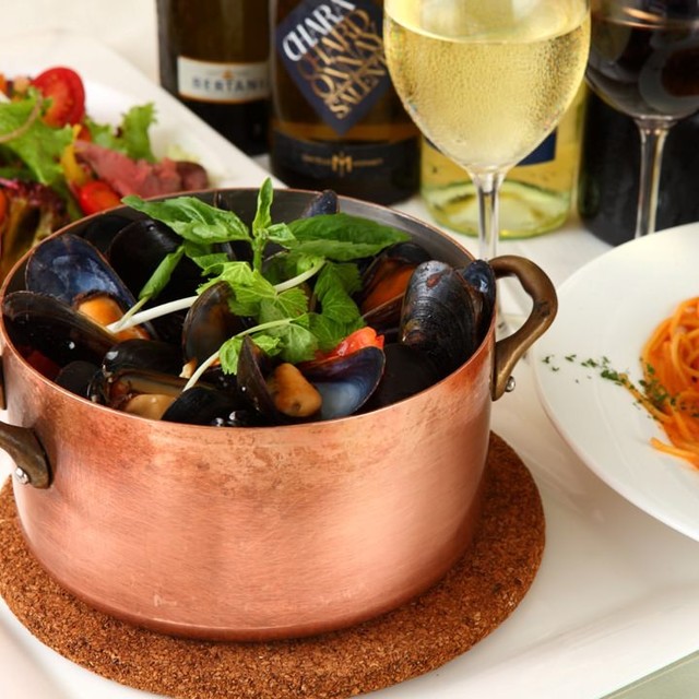 グリーンハウス 青葉台 イタリアン 食べログ