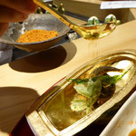 つるとかめ - ちあゆの唐揚げ