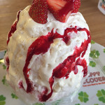 雪みるく - ミックスベリーレアチーズ