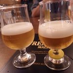 サントリー 天然水のビール工場 東京・武蔵野ブルワリー - 