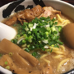 麺屋武蔵 武骨 - 