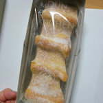 ねんりん家 - マウントバーム　しっかり芽