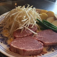 鉄板焼　恵比寿 - 