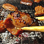 しちりん焼肉 だい - 