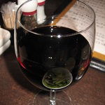 Yakiniku Yukawa - グラスワイン赤