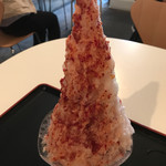 寿氷 - サクランボ