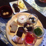 旬菜食健 ひな野 - 