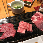 長崎和牛焼肉ぴゅあ - 