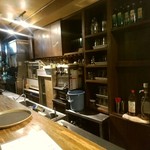 Izakaba Yamato - 【2017.6.16(金)】店内の写真