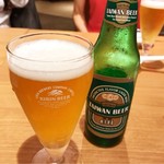 Dhin Tai Fon - 台湾ビール