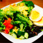 VECTOR BEER - サラダ