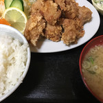 食堂とみ - 