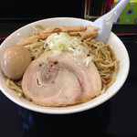 自家製太麺 渡辺 - 