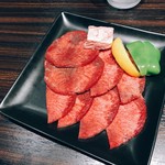 Yakiniku Shiotsu - 塩タン