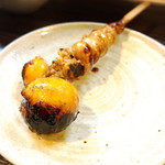 やきとり三亀 - 