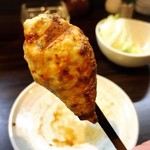 やきとり三亀 - 