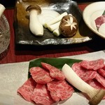 炭火焼肉京雅 - 