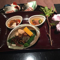 北新地 湯木 本店 - 