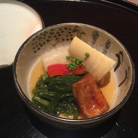 北新地 湯木 本店 - 