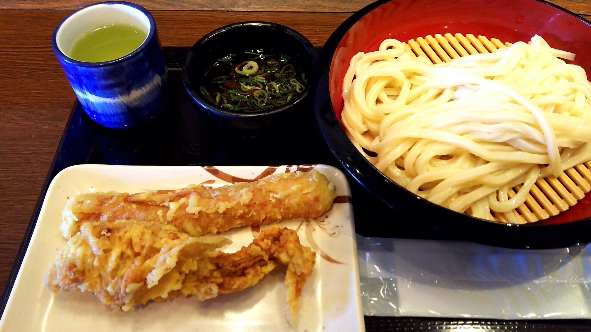 丸亀製麺 菊川店 name=