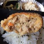 手作りコロッケ