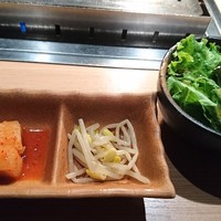 薩摩 牛の蔵 吉祥寺店 - ランチのセット