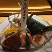 日本橋笈川 - 八寸