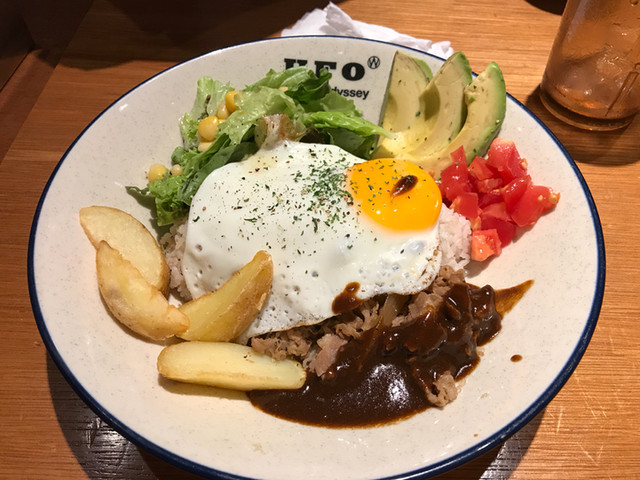 閉店】Hakata9 （ハカタナイン） - 博多/カフェ | 食べログ