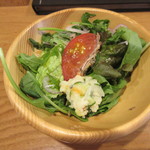 サラダ