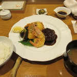 スペシャルランチB