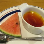 プチレストラン ないとう - デザート