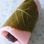 和菓子司 文化堂 - 桜もち９０円