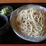 そば哲 - 遠浅そば哲 「寒ざらしそば」