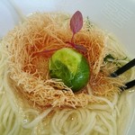 らーめん 稲荷屋 - 完璧なフレンチラーメンで900円