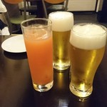 イタリア惣菜&バール ピッコラ - 乾杯！！