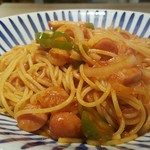 ハシヤ - 湯気が凄い