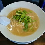 らーめん 稲荷屋 - ３・４月限定のラーメン