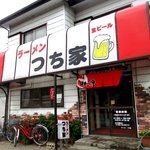 ラーメン つち家 - 