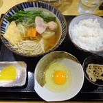 力士料理 富風 - ランチ：特選ちゃんこ定食