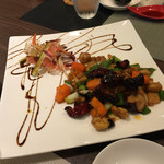 四川菜麺 紅麹屋 - 