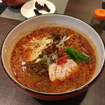 四川菜麺 紅麹屋 - 