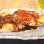 マグロのオリジナルスペアリブ