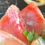 大間新栄丸 - マグロ アップ