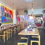 大間新栄丸 - 店内