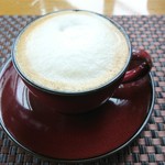 ME@OUE - カプチーノはシンプルだった